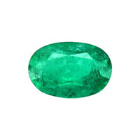 0.68 Ct. Emerald from Brazil Video