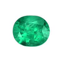 0.69 Ct. Emerald from Brazil Video