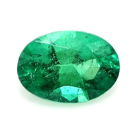 0.73 Ct. Emerald from Zambia Video