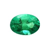 0.73 Ct. Emerald from Zambia Video