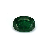 0.81 Ct. Emerald from Brazil Video