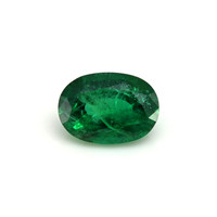 0.81 Ct. Emerald from Brazil Video