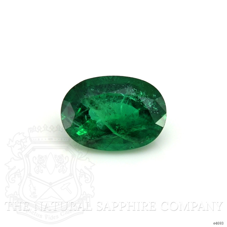 0.81 Ct. Emerald from Brazil