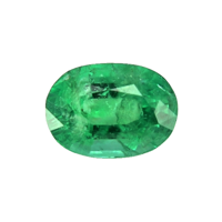 0.45 Ct. Emerald from Brazil Video