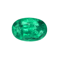 0.49 Ct. Emerald from Brazil Video