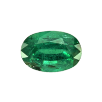 0.48 Ct. Emerald from Brazil Video