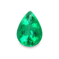 0.67 Ct. Emerald from Zambia Video