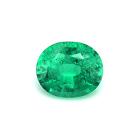 0.57 Ct. Emerald from Brazil Video