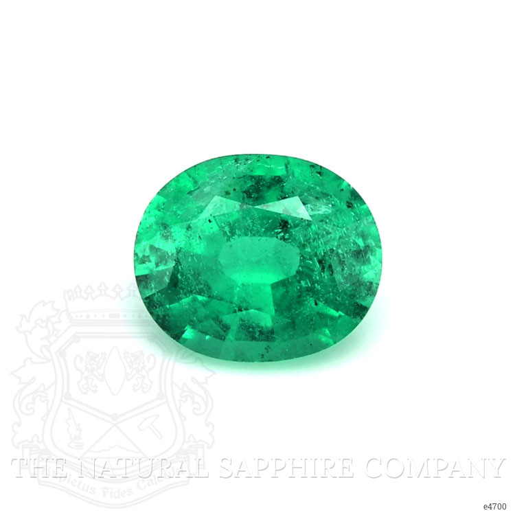 0.57 Ct. Emerald from Brazil