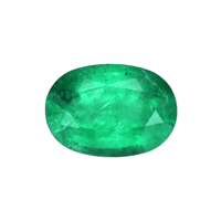 0.76 Ct. Emerald from Brazil Video