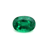0.78 Ct. Emerald from Brazil Video