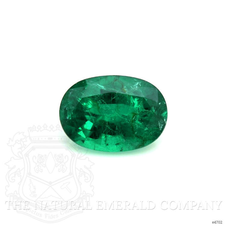 0.78 Ct. Emerald from Brazil