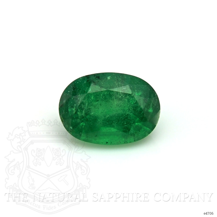 0.86 Ct. Emerald from Brazil