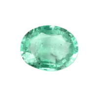 0.43 Ct. Emerald from Nigeria Video