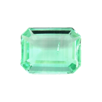 0.70 Ct. Emerald from Nigeria Video