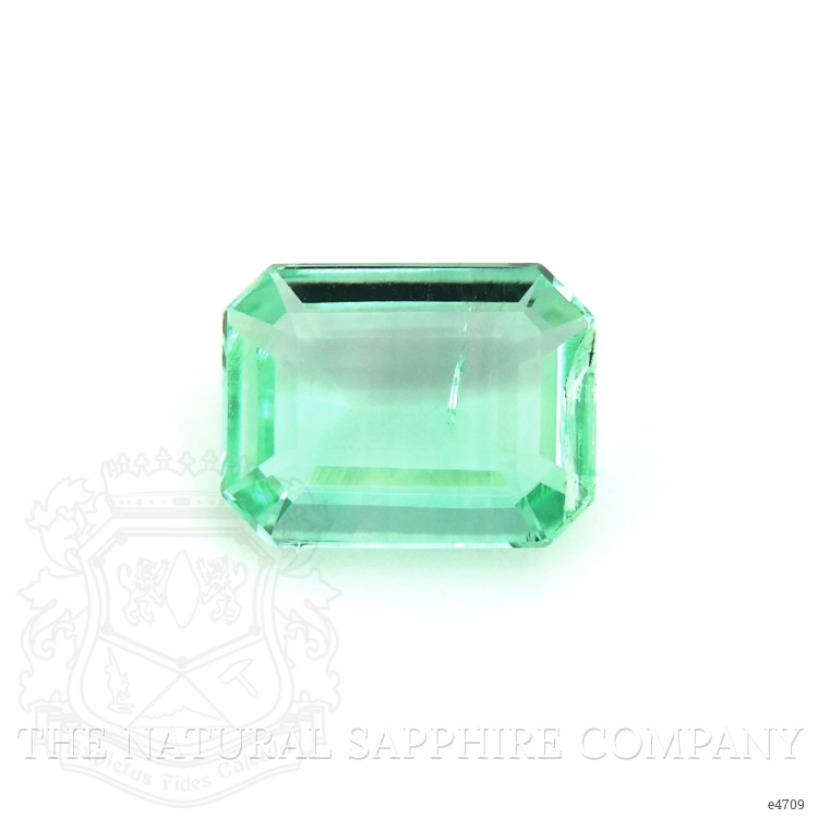 0.70 Ct. Emerald from Nigeria