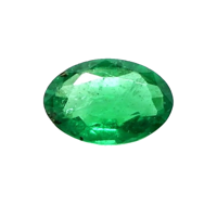 0.60 Ct. Emerald from Zambia Video