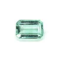 1.05 Ct. Emerald from Nigeria Video
