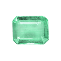 1.40 Ct. Emerald from Nigeria Video