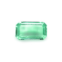 0.42 Ct. Emerald from Nigeria Video