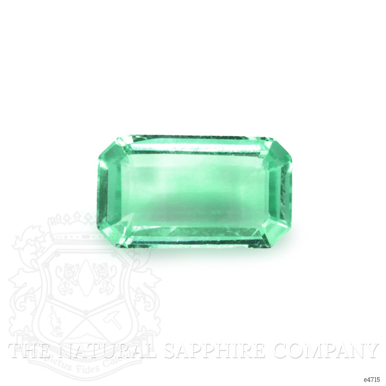 0.42 Ct. Emerald from Nigeria