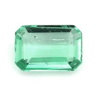 0.45 Ct. Emerald from Nigeria Video