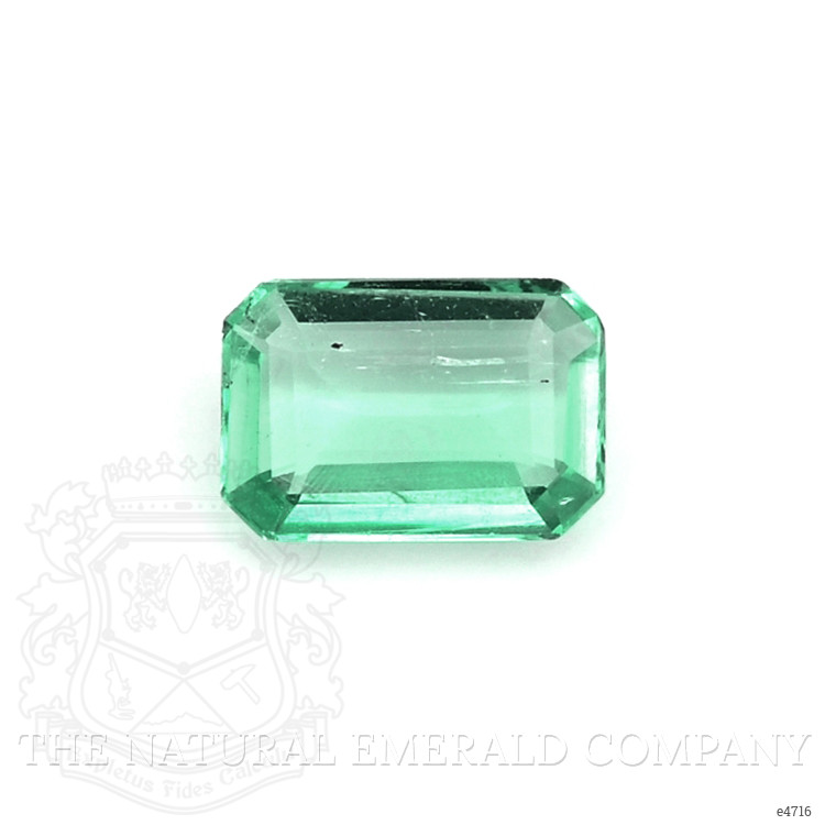 0.45 Ct. Emerald from Nigeria