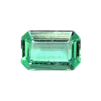 0.84 Ct. Emerald from Nigeria Video