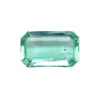 0.88 Ct. Emerald from Nigeria Video