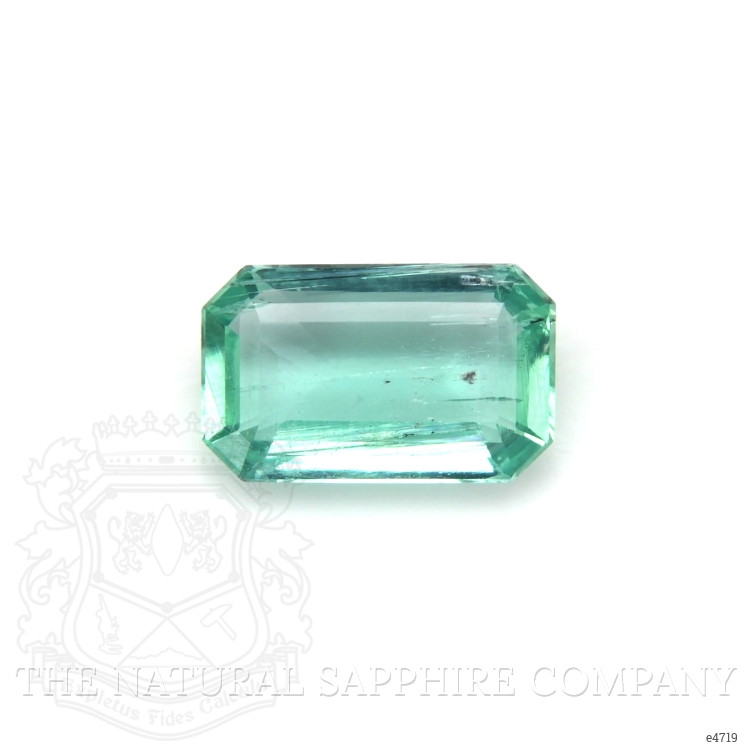 0.88 Ct. Emerald from Nigeria