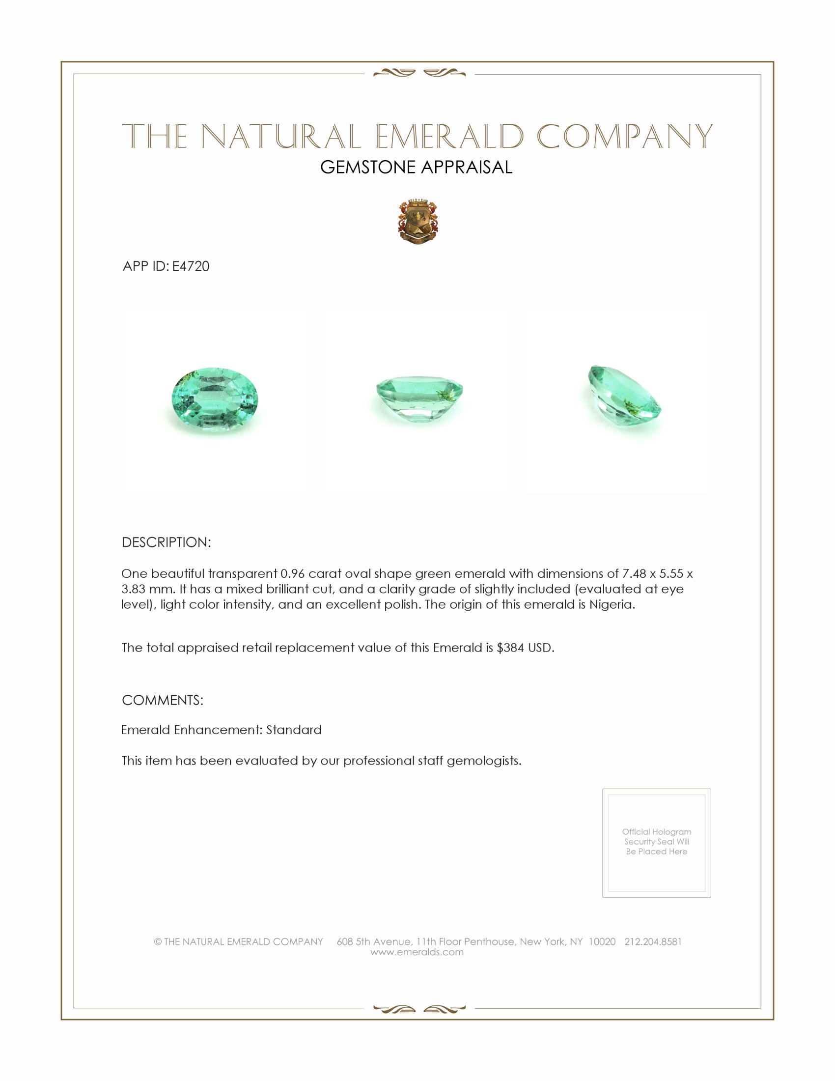 Jewelry
