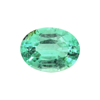0.96 Ct. Emerald from Nigeria Video