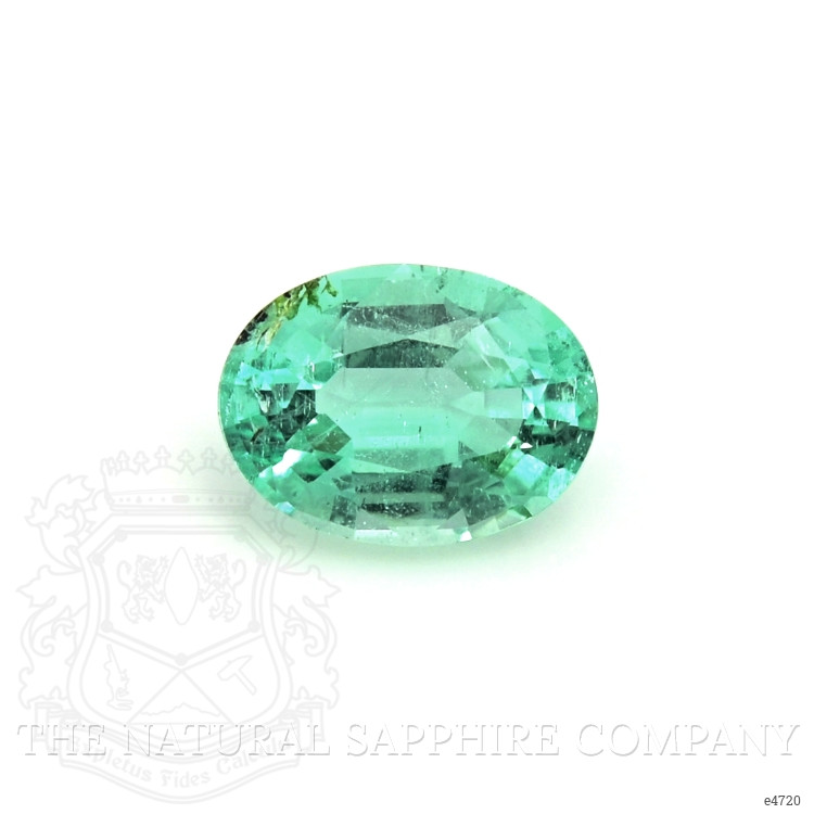 0.96 Ct. Emerald from Nigeria