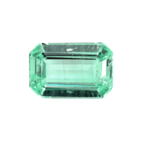 1.18 Ct. Emerald from Nigeria Video