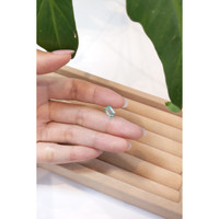 1.18 Ct. Emerald from Nigeria Life Style