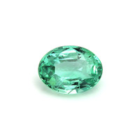 1.23 Ct. Emerald from Nigeria Video