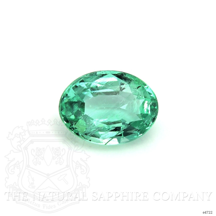 1.23 Ct. Emerald from Nigeria