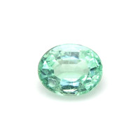 1.25 Ct. Emerald from Nigeria Video