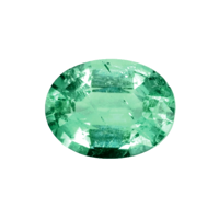 0.51 Ct. Emerald from Nigeria Video