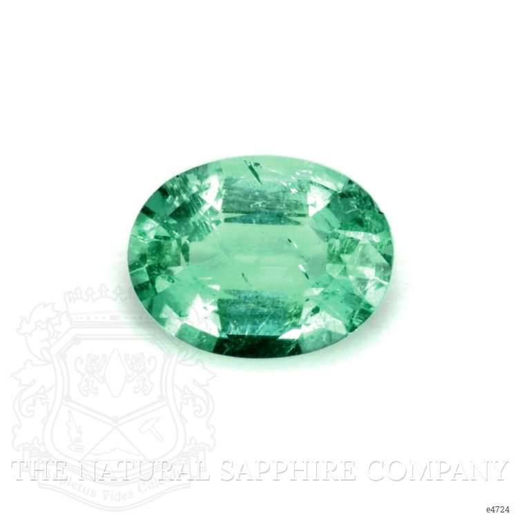 0.51 Ct. Emerald from Nigeria