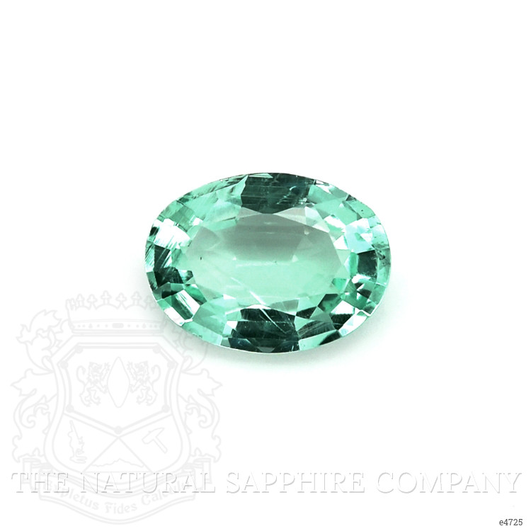 0.57 Ct. Emerald from Nigeria
