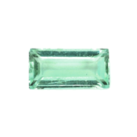 0.66 Ct. Emerald from Nigeria Video