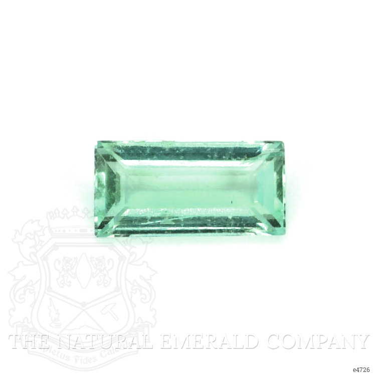 0.66 Ct. Emerald from Nigeria