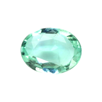 0.88 Ct. Emerald from Nigeria Video