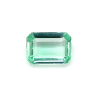 0.88 Ct. Emerald from Nigeria Video