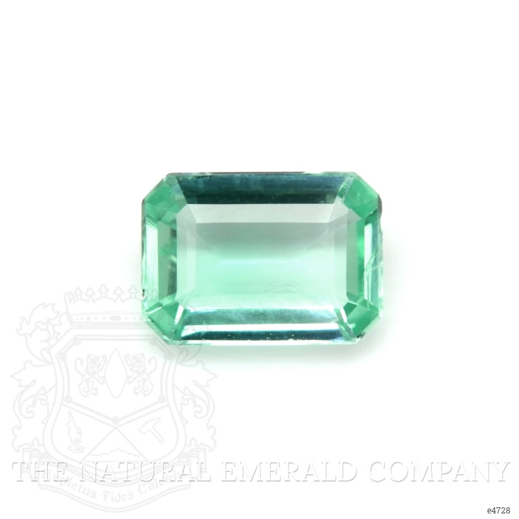 0.88 Ct. Emerald from Nigeria