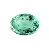 0.93 Ct. Emerald from Nigeria Video