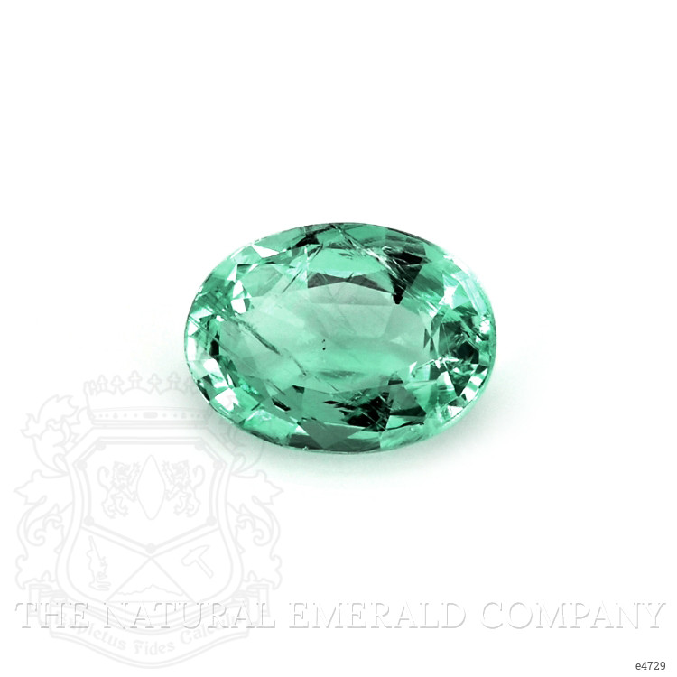 0.93 Ct. Emerald from Nigeria