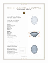 Jewelry 3 D Scan Report