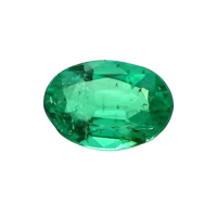 0.59 Ct. Emerald from Zambia Video
